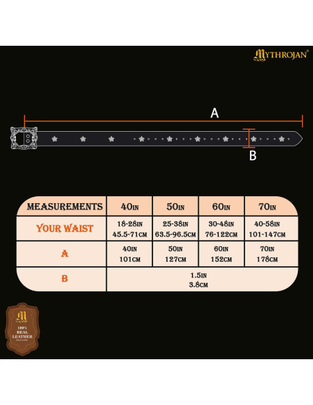 Renaissance Mittelalter Gürtel,...