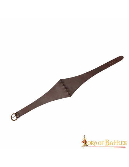 Breiter mittelalterlicher Gürtel aus...