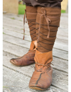 Winningas Vikingas Lana Marrón Sarga Diamante Cómodas