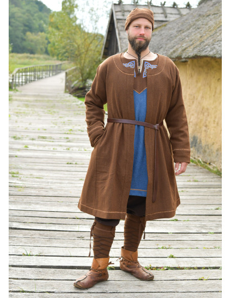 Viking Winningas Brun Uld...