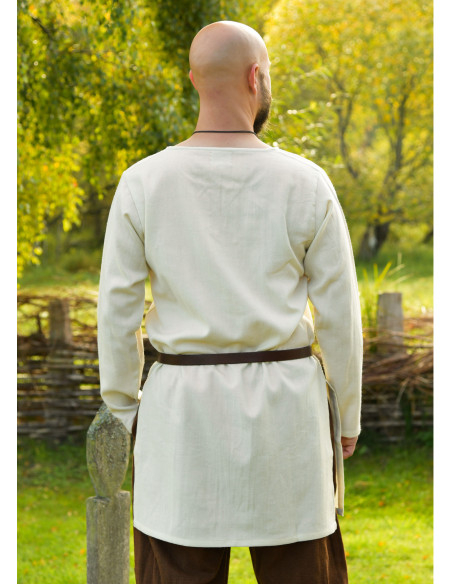 Viking Tuniek Bjane van natuurlijk...