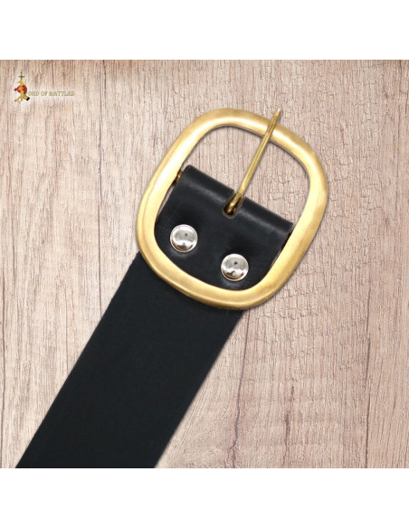 Tahalì cinturón en cuero para...