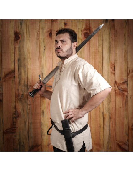 Tahalì cinturón en cuero para...