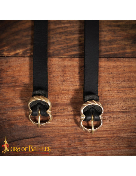 Mittelalterliche schwarze...