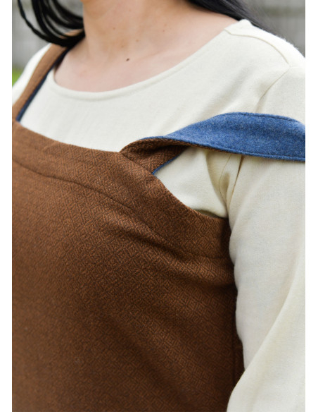 Wikinger-Wollkleid Annik...