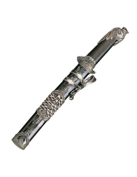 Tanto serpiente negra