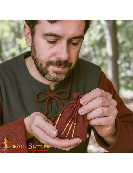 Set 10 mittelalterliche...