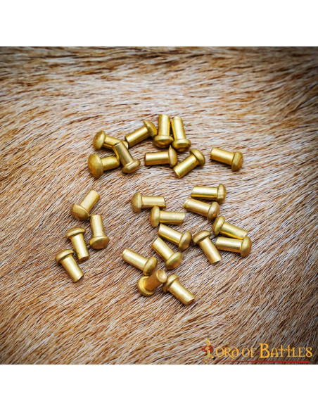 Set de 50 ribetes cabeza de setas en...