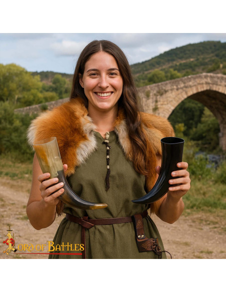 Cuerno de los cazadores del Norte con...