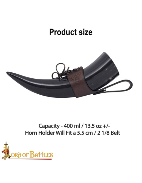 Hoorn van de Noordelijke jagers met...