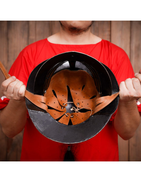 Römischer Gladiatorenhelm Spartacus...