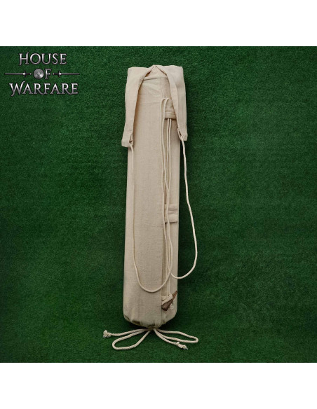 Ambachtelijke middeleeuwse quiver van...