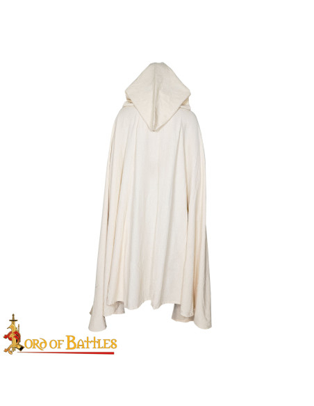 Mittelalterlicher Kreuzritter Umhang...