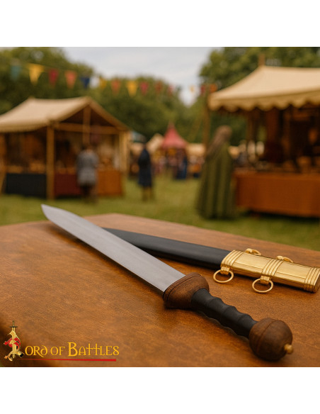 Dekorativer Gladius Romana mit...