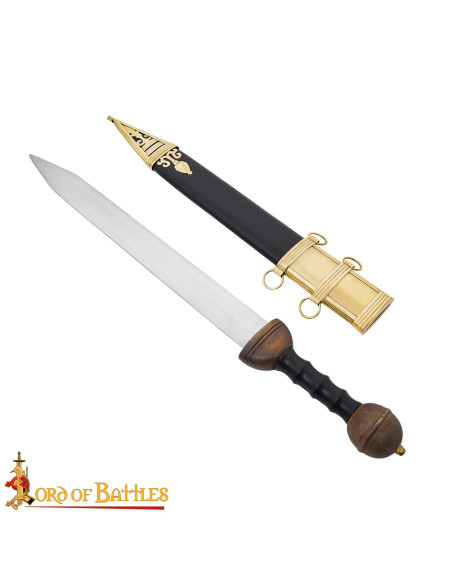 Dekorativ Romersk Gladius med...