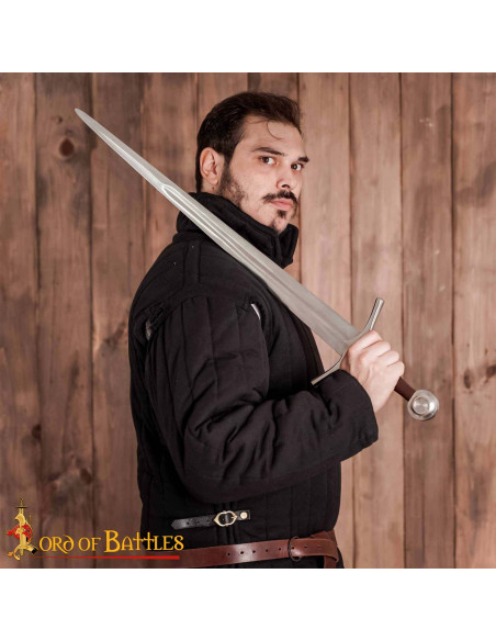 Espada medieval Oakeshott Siglo XVI...