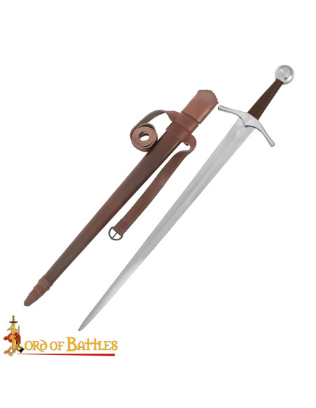 Espada medieval Oakeshott Siglo XVI...