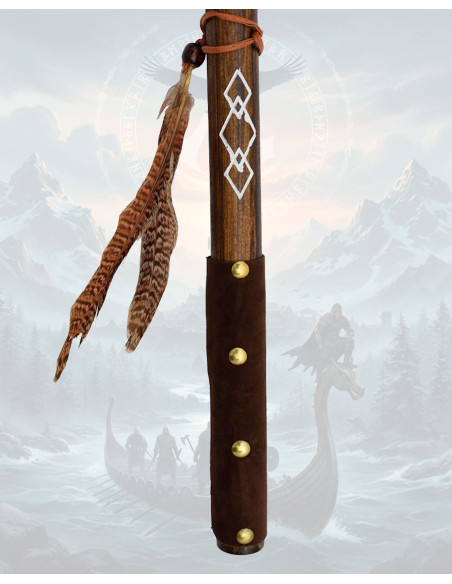 Dekorative Axt von Connor -...