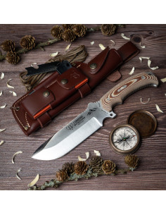 Taktisches Entresierras-Messer mit Kit