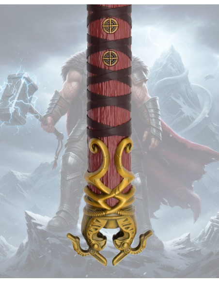 Thor's Hammer GoW Replik aus...