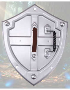 Zelda Hylian Schild Metall-Replik 2