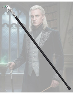 Dekorativer Stock inspiriert von Lucius Malfoy Harry Potter