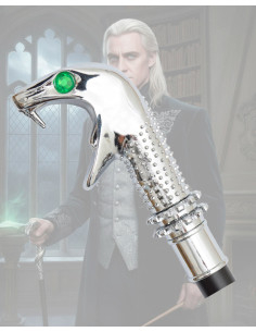 Dekorativer Stock inspiriert von Lucius Malfoy Harry Potter 2