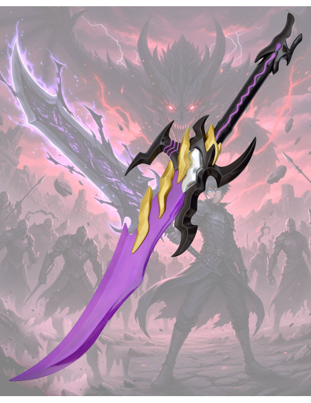 Uofficiel replik Dagger Antares Fang...