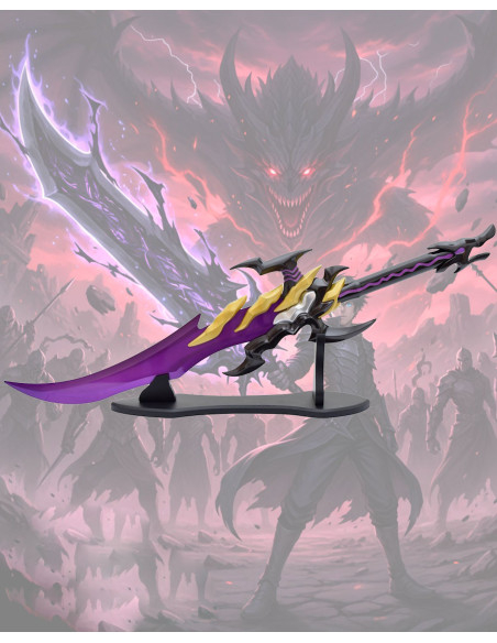 Uofficiel replik Dagger Antares Fang...