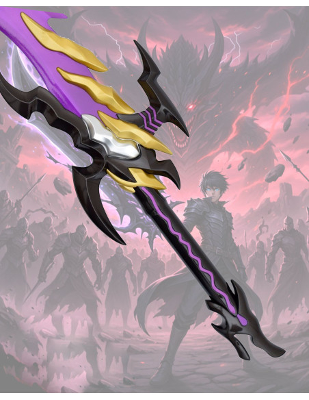 Uofficiel replik Dagger Antares Fang...