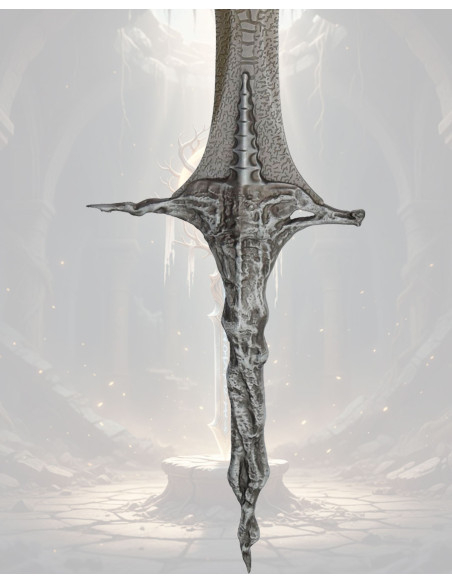 Dekorativ sværd Sacred Relic fra...