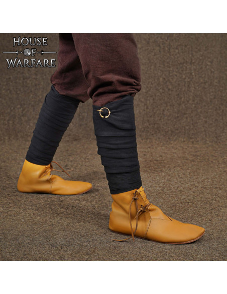 Middeleeuwse Winingas van zwarte...