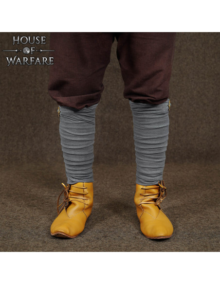 Medievale Winingas aus grauer...