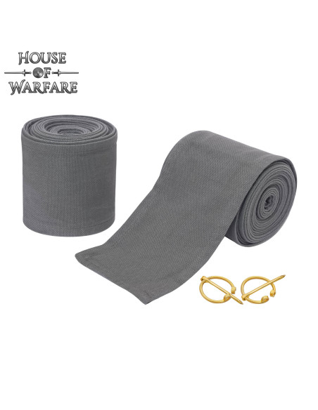 Medievale Winingas aus grauer...