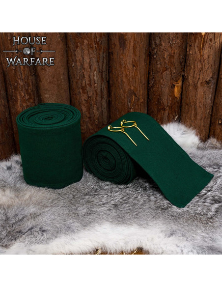 Medievale Winingas aus grüner...