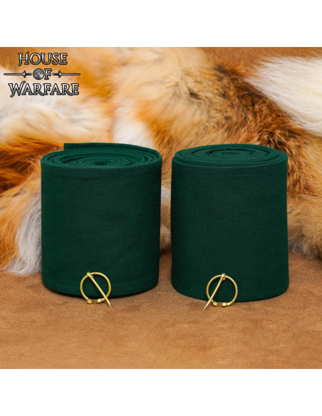 Middelalderlige Winingas i grøn...