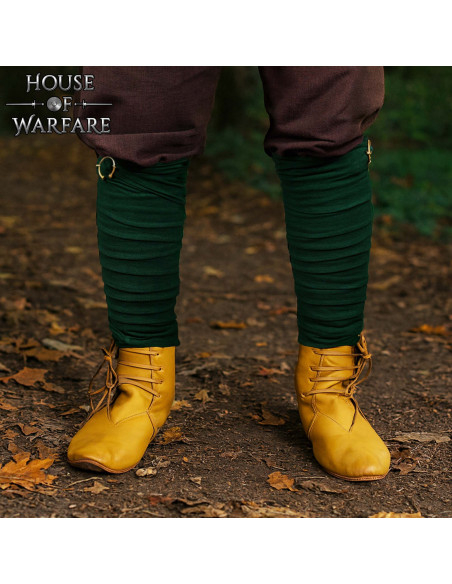 Medievale Winingas aus grüner...