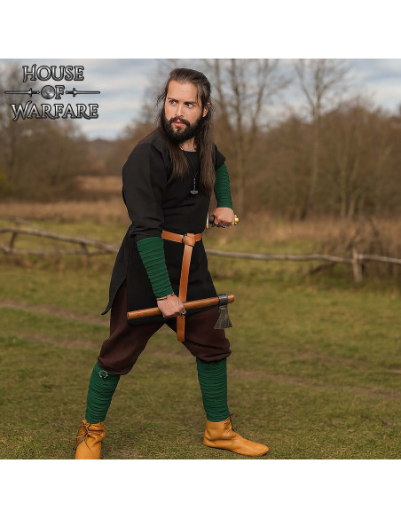 Medievale Winingas aus grüner...