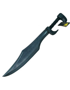 Espada espartana látex