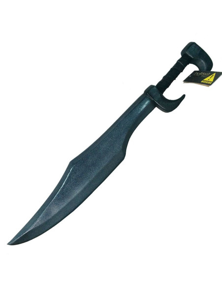 Espada espartana látex