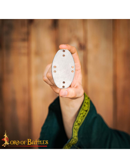 Sæt med 25 laminerede plader i blødt...