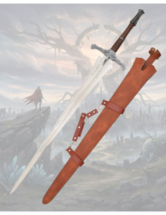 Espada ornamental inspirada en la Knight's Greatsword de...
