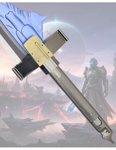 Espada ornamental inspirada en la...