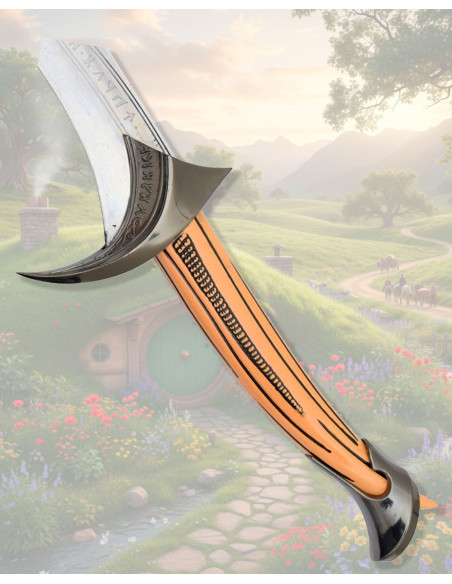 Espada ornamental inspirada en...