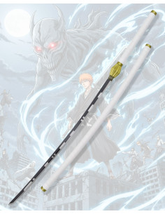 Ornamental Katana inspiriert von Kenpachi Zaraki, Bleach