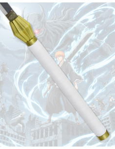 Ornamentele katana geïnspireerd op die van Kenpachi... 2