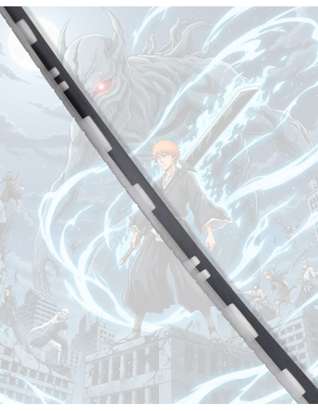 Ornamentele katana geïnspireerd op...