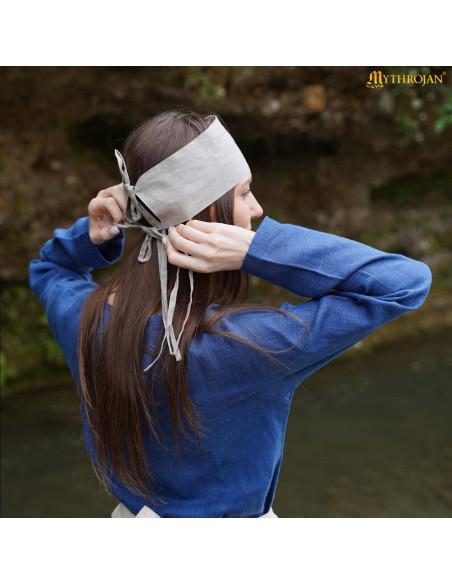 Bandana medieval Siglos XII-XV en...