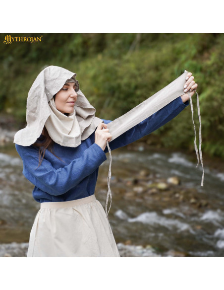 Bandana medieval Siglos XII-XV en...