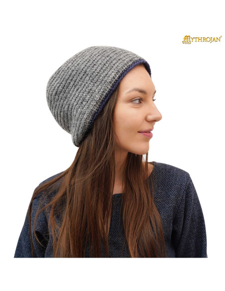 Mittelalterliche nordische Mütze aus...